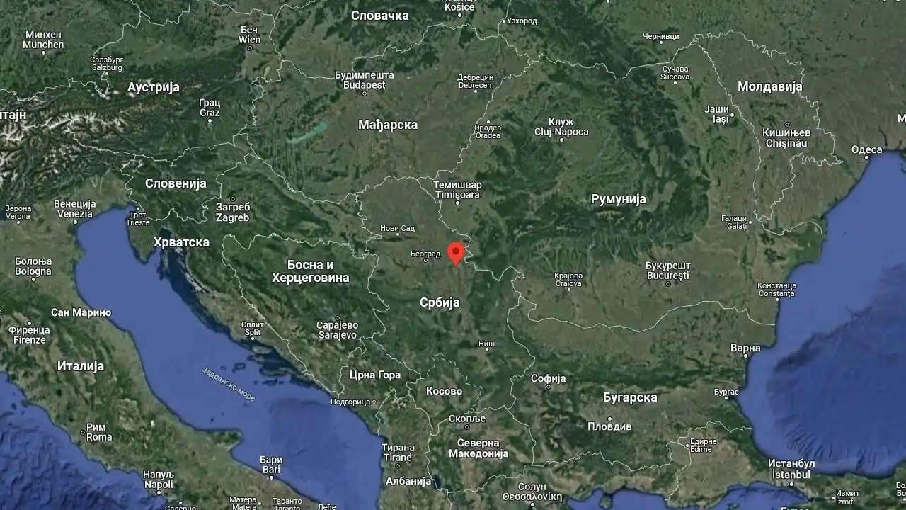 Seizmometrijska geofizička istraživanja za proračun seizmičkog hazarda za projekat izgradnje vetroparka ”Kostolac”